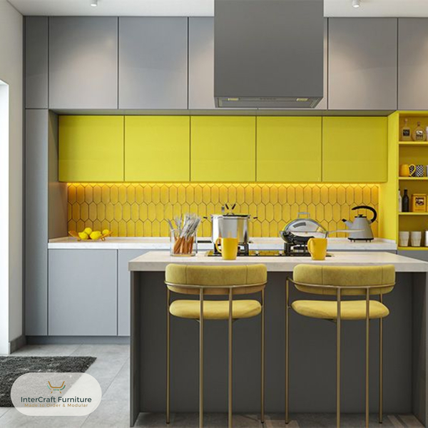 Cover photo of INTERCRAFT FURNITURE - Best Modular Furniture Manufacturer in Greater Noida